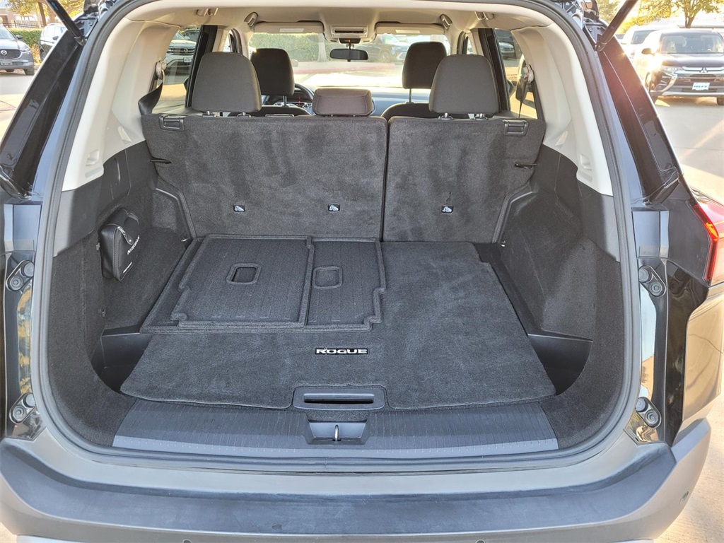 used 2023 Nissan Rogue car, priced at $19,808