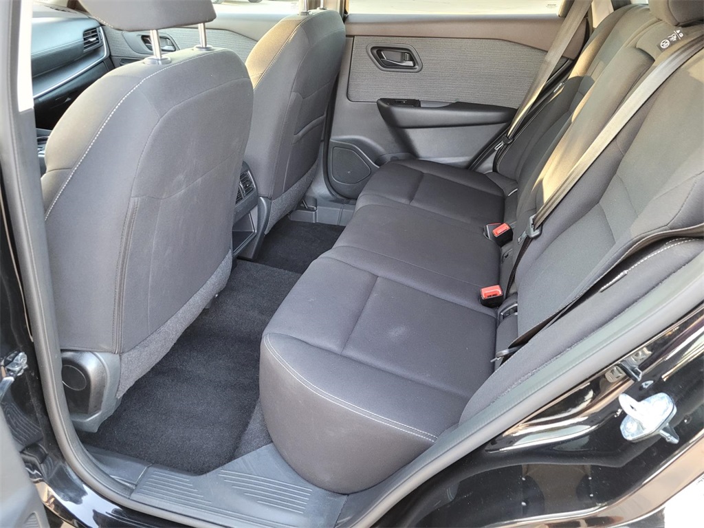 used 2023 Nissan Rogue car, priced at $19,808