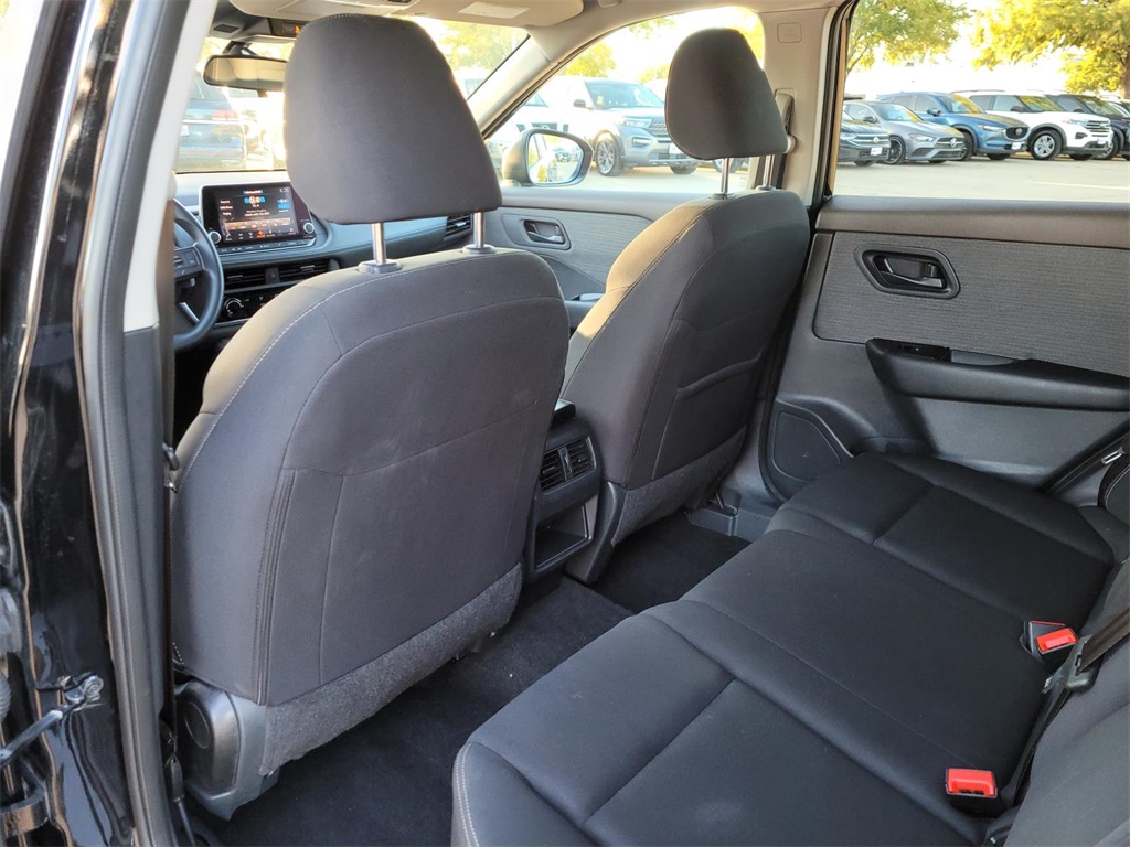 used 2023 Nissan Rogue car, priced at $19,808