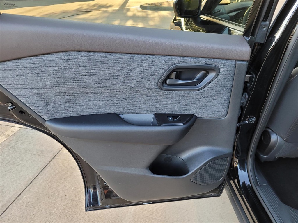 used 2023 Nissan Rogue car, priced at $19,808