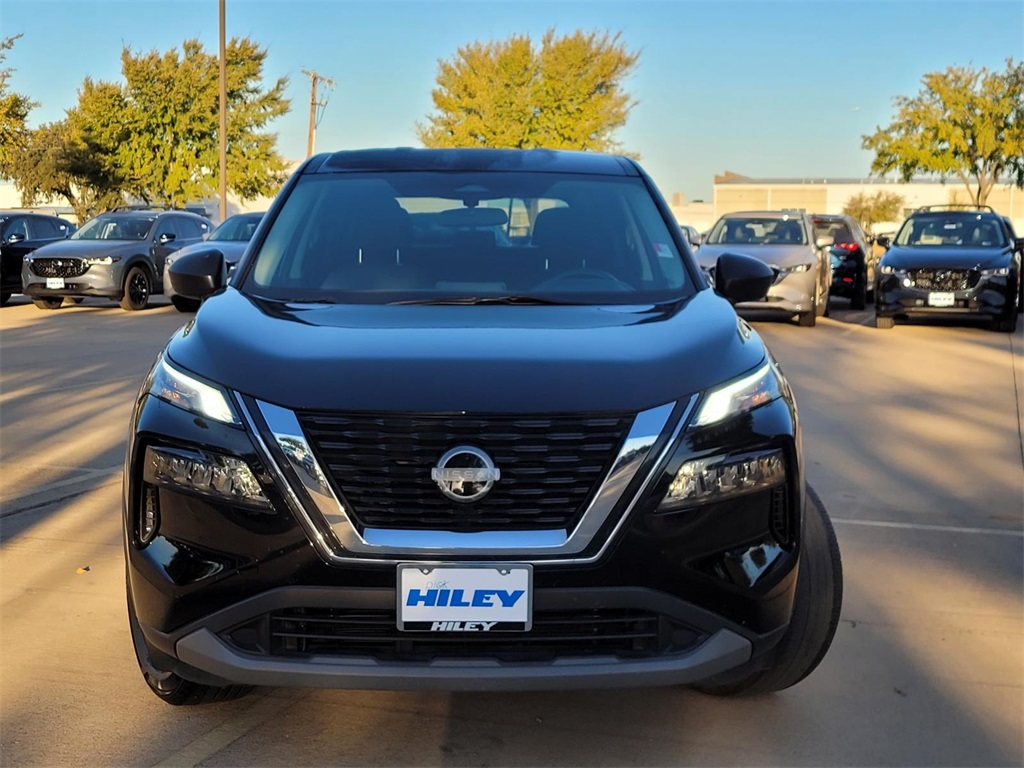 used 2023 Nissan Rogue car, priced at $19,808