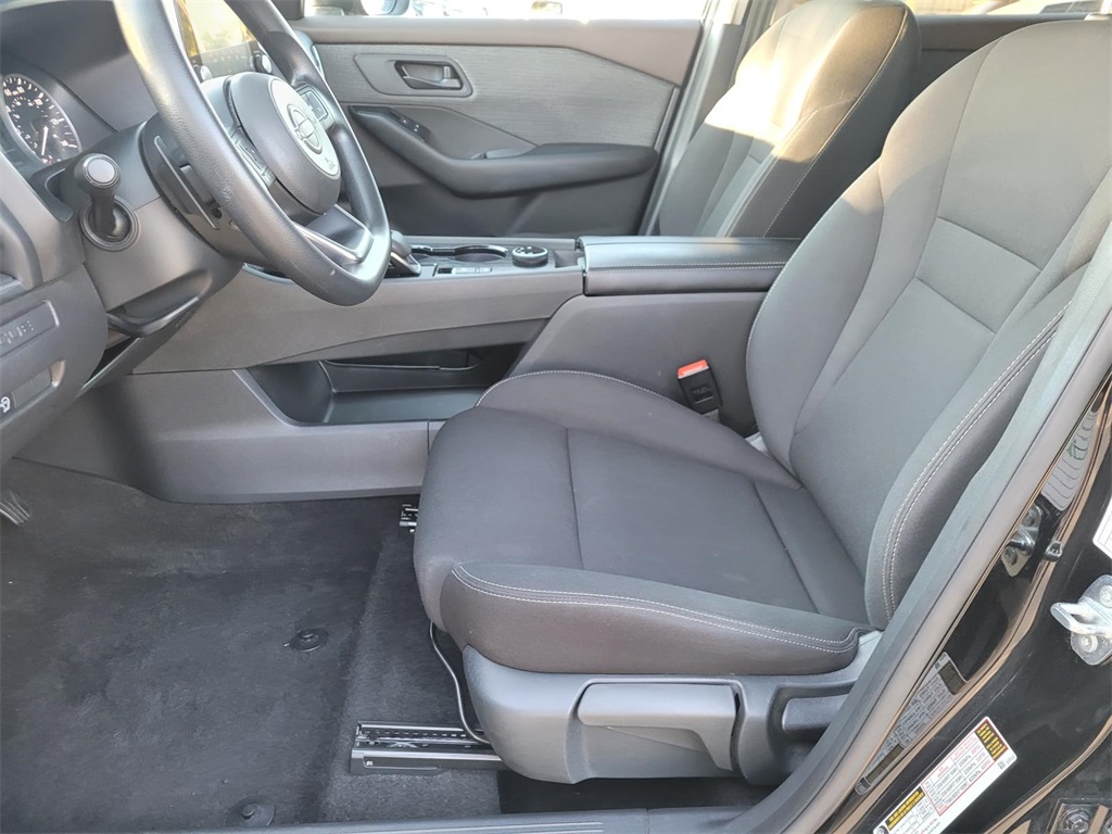 used 2023 Nissan Rogue car, priced at $19,808