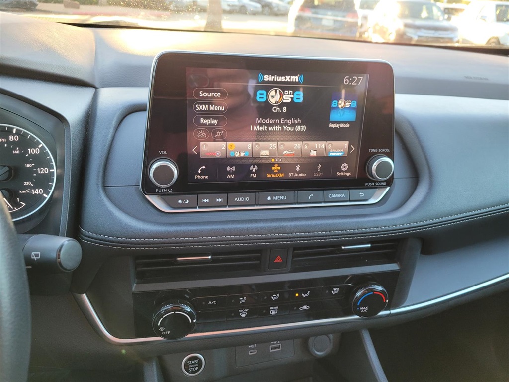 used 2023 Nissan Rogue car, priced at $19,808