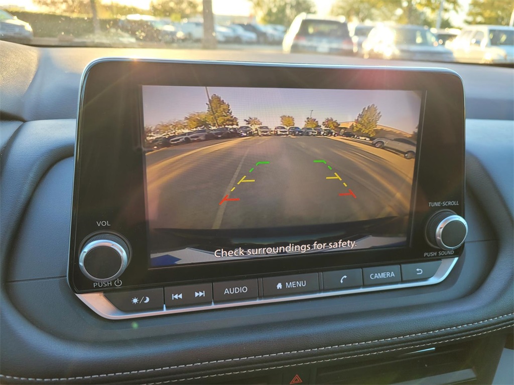 used 2023 Nissan Rogue car, priced at $19,808