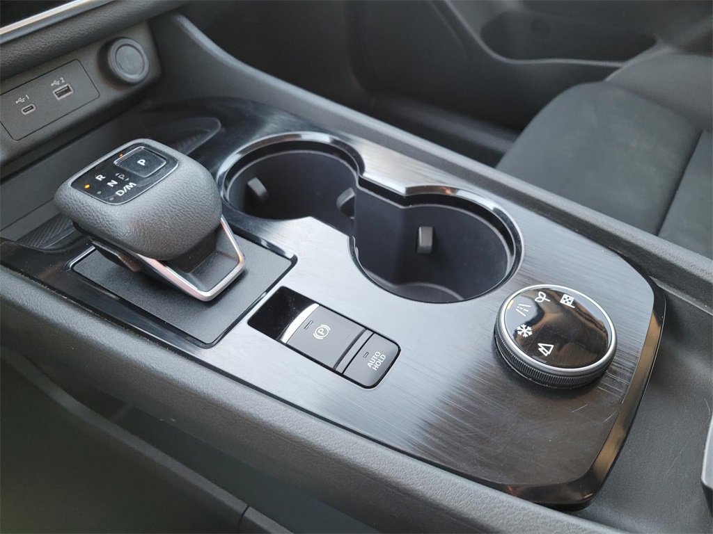 used 2023 Nissan Rogue car, priced at $19,808