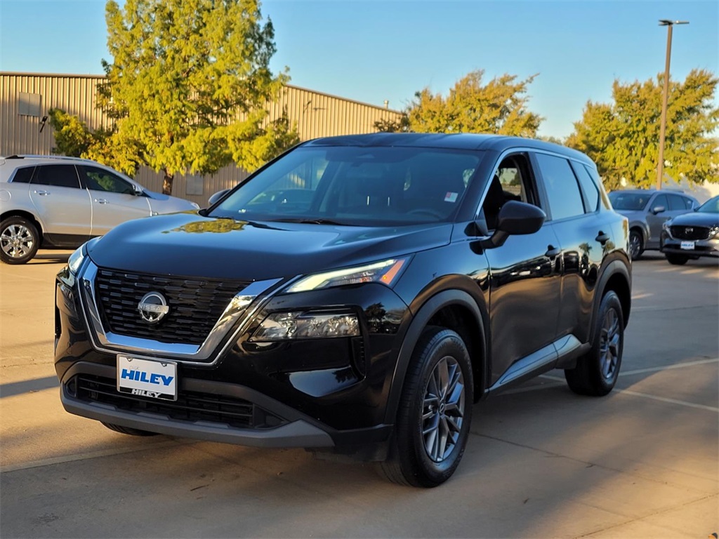 used 2023 Nissan Rogue car, priced at $19,808