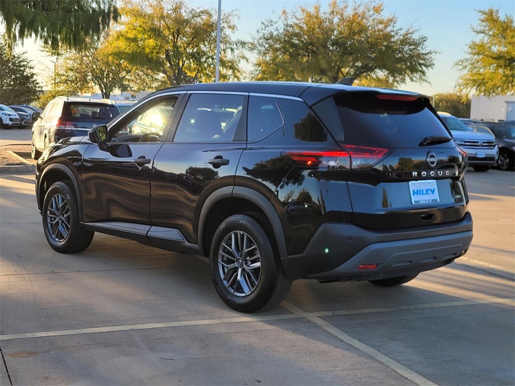 used 2023 Nissan Rogue car, priced at $19,808