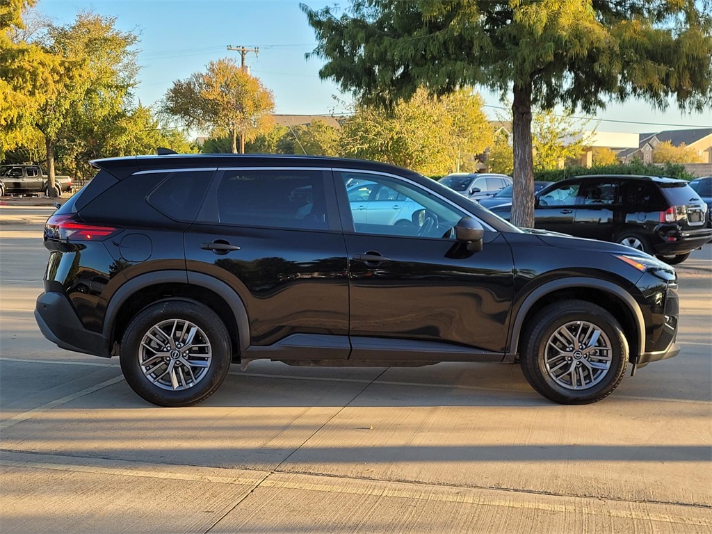 used 2023 Nissan Rogue car, priced at $19,808