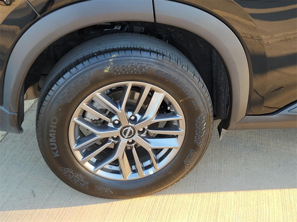 used 2023 Nissan Rogue car, priced at $19,808