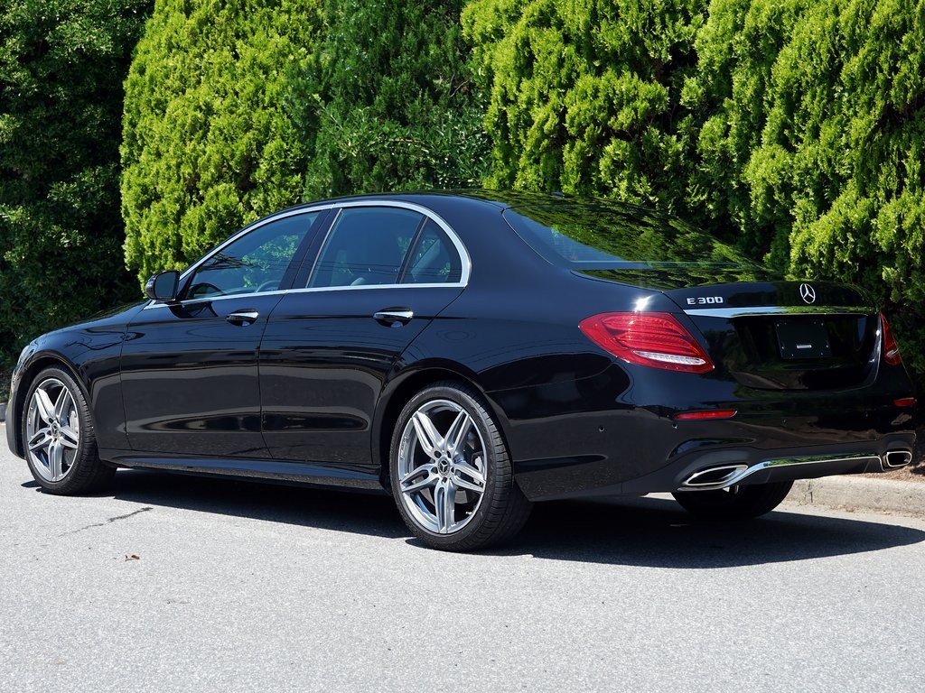 used 2018 Mercedes-Benz E-Class car, priced at $17,495