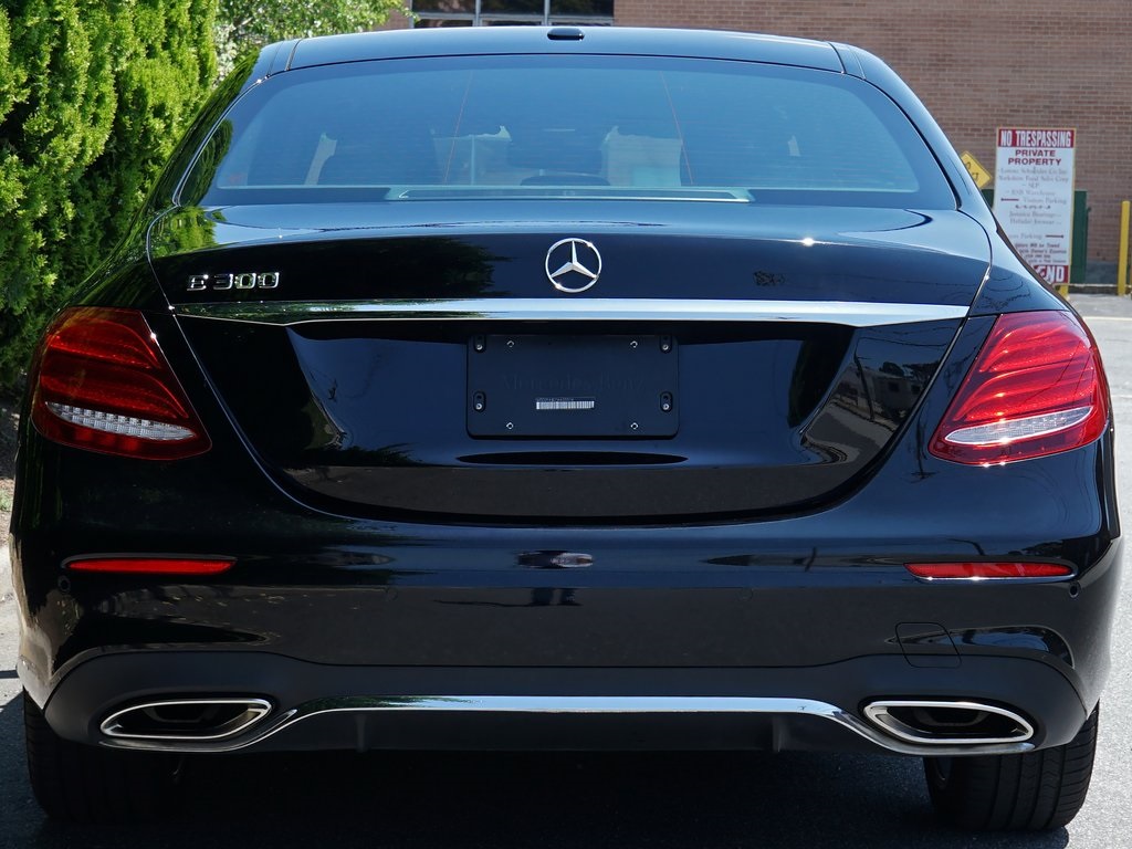 used 2018 Mercedes-Benz E-Class car, priced at $17,495
