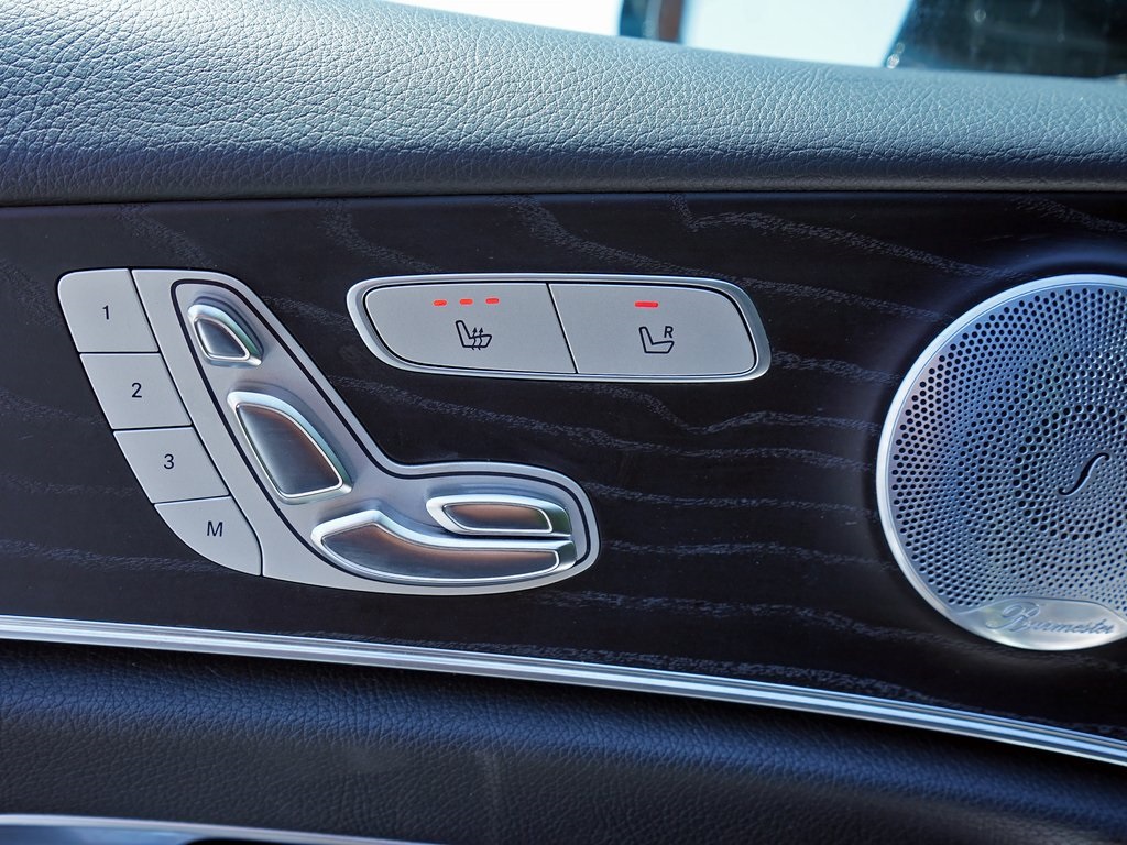 used 2018 Mercedes-Benz E-Class car, priced at $17,495