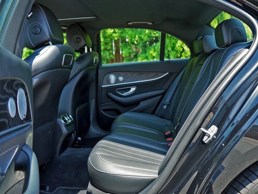 used 2018 Mercedes-Benz E-Class car, priced at $17,495