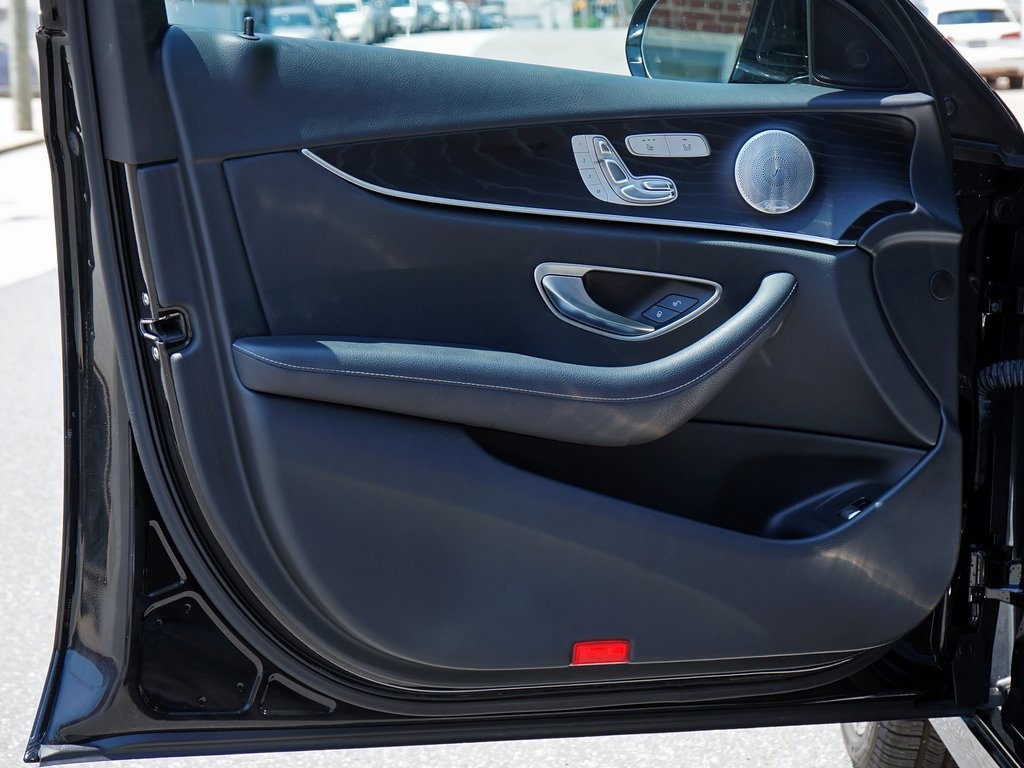 used 2018 Mercedes-Benz E-Class car, priced at $17,495