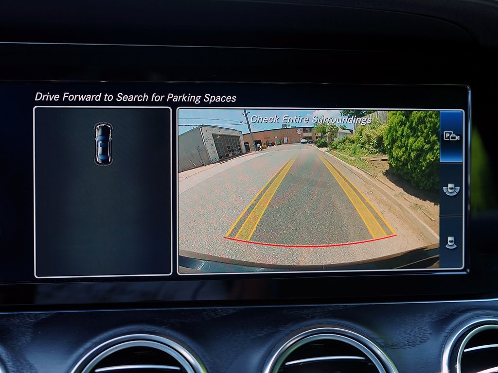 used 2018 Mercedes-Benz E-Class car, priced at $17,495