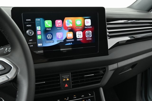 new 2025 Volkswagen Jetta car, priced at $27,361