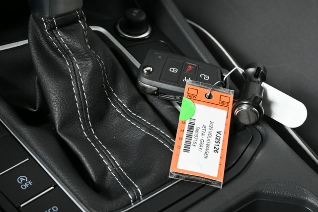 new 2025 Volkswagen Jetta car, priced at $27,361