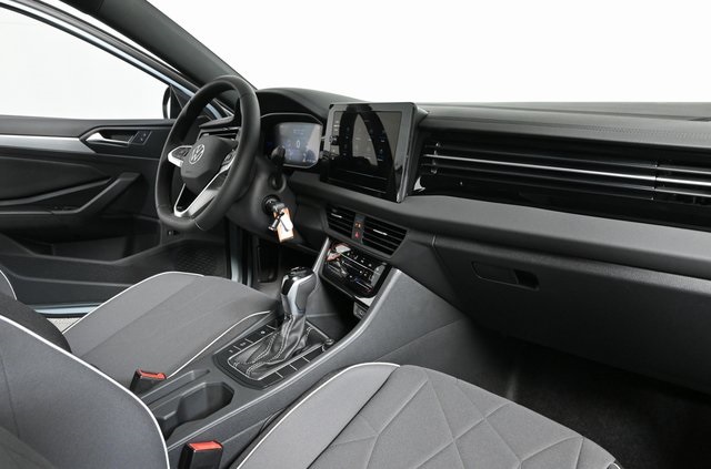 new 2025 Volkswagen Jetta car, priced at $27,361