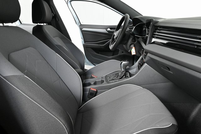new 2025 Volkswagen Jetta car, priced at $27,361