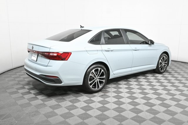 new 2025 Volkswagen Jetta car, priced at $27,361