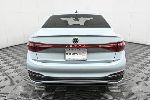 new 2025 Volkswagen Jetta car, priced at $27,361