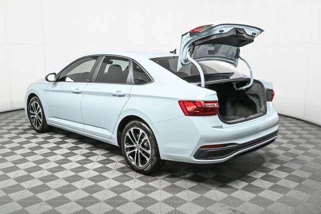new 2025 Volkswagen Jetta car, priced at $27,361
