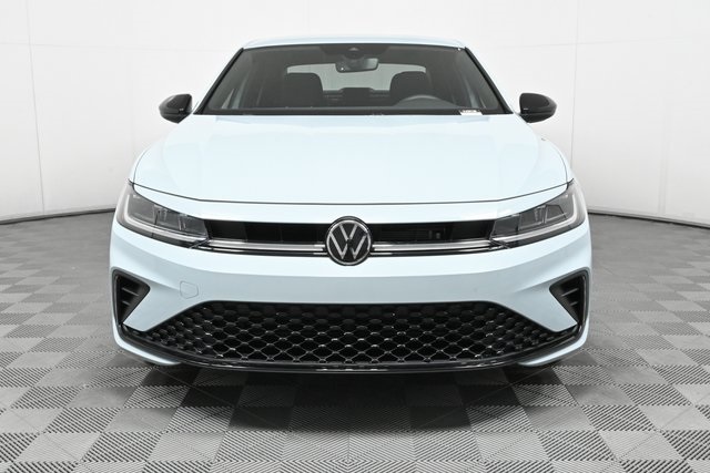 new 2025 Volkswagen Jetta car, priced at $27,361