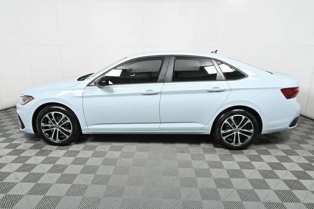 new 2025 Volkswagen Jetta car, priced at $27,361