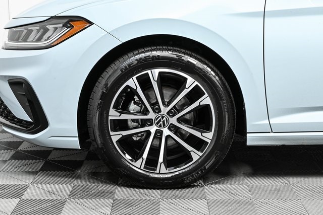 new 2025 Volkswagen Jetta car, priced at $27,361