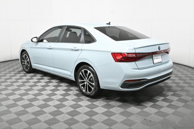 new 2025 Volkswagen Jetta car, priced at $27,361
