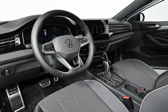 new 2025 Volkswagen Jetta car, priced at $27,361