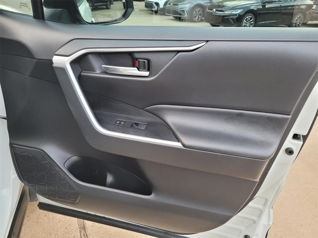 used 2021 Toyota RAV4 car, priced at $21,940