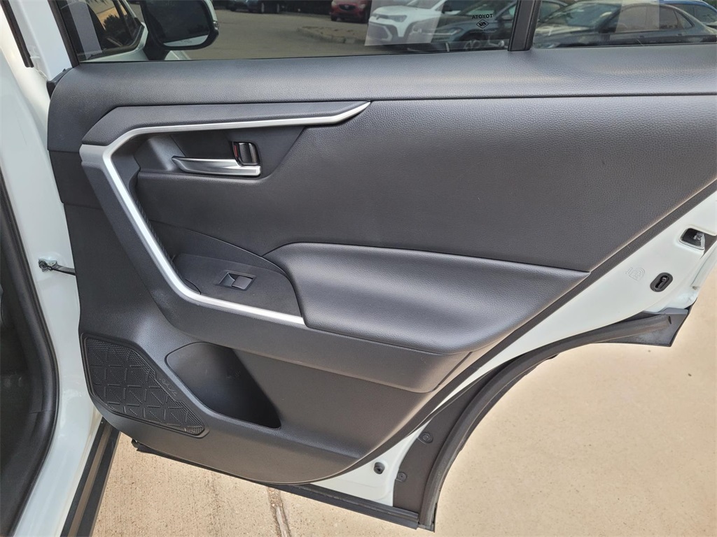 used 2021 Toyota RAV4 car, priced at $21,940