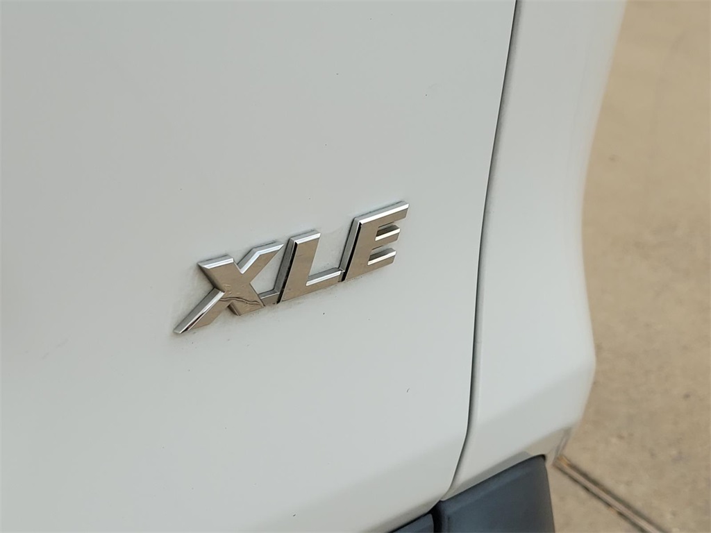 used 2021 Toyota RAV4 car, priced at $21,940