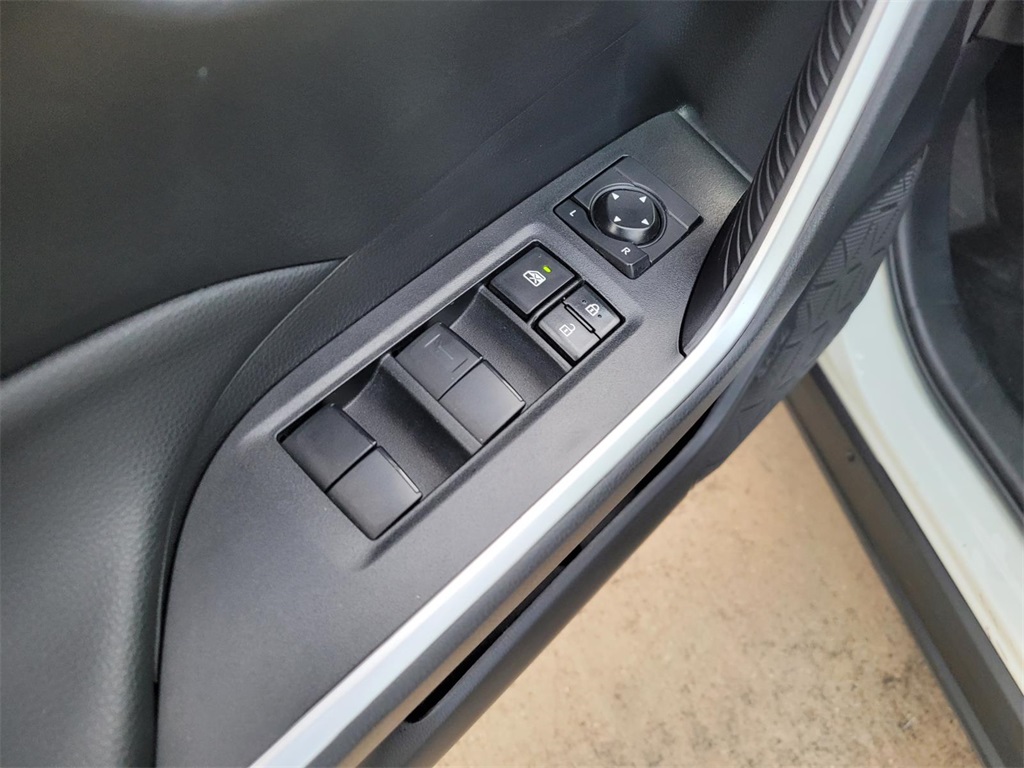 used 2021 Toyota RAV4 car, priced at $21,940