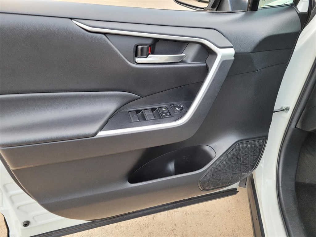 used 2021 Toyota RAV4 car, priced at $21,940