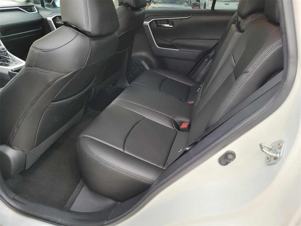 used 2021 Toyota RAV4 car, priced at $21,940