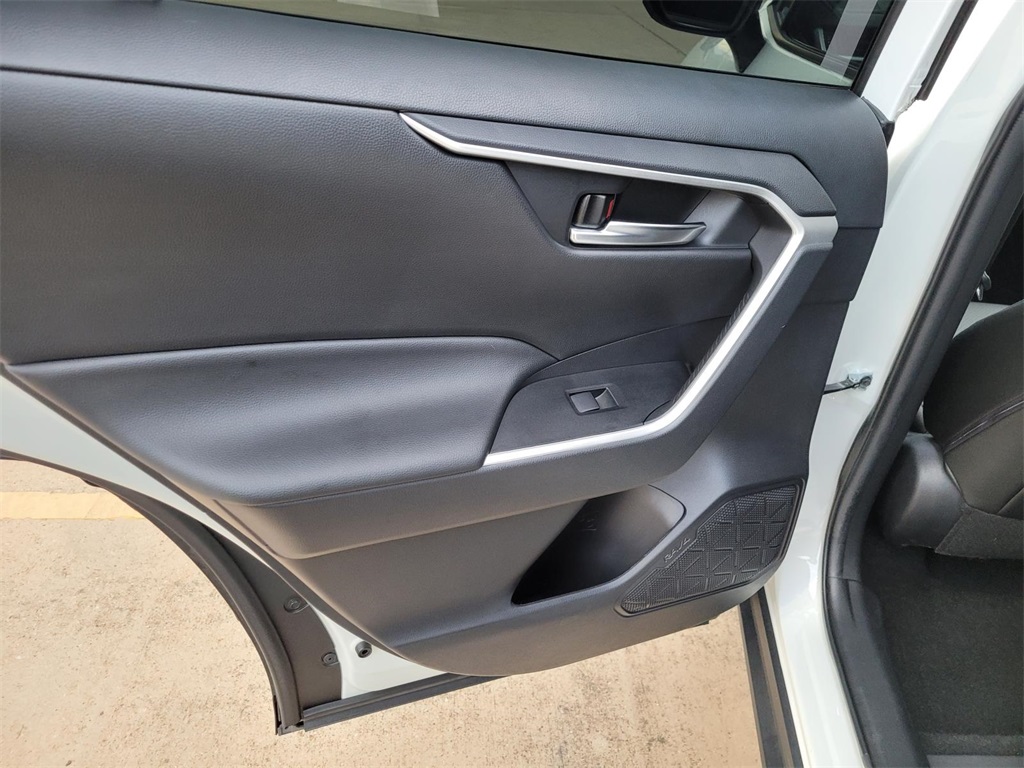 used 2021 Toyota RAV4 car, priced at $21,940