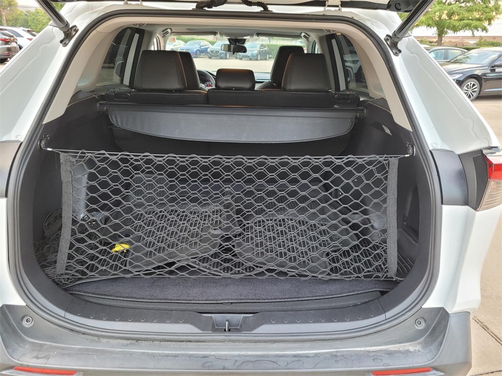 used 2021 Toyota RAV4 car, priced at $21,940