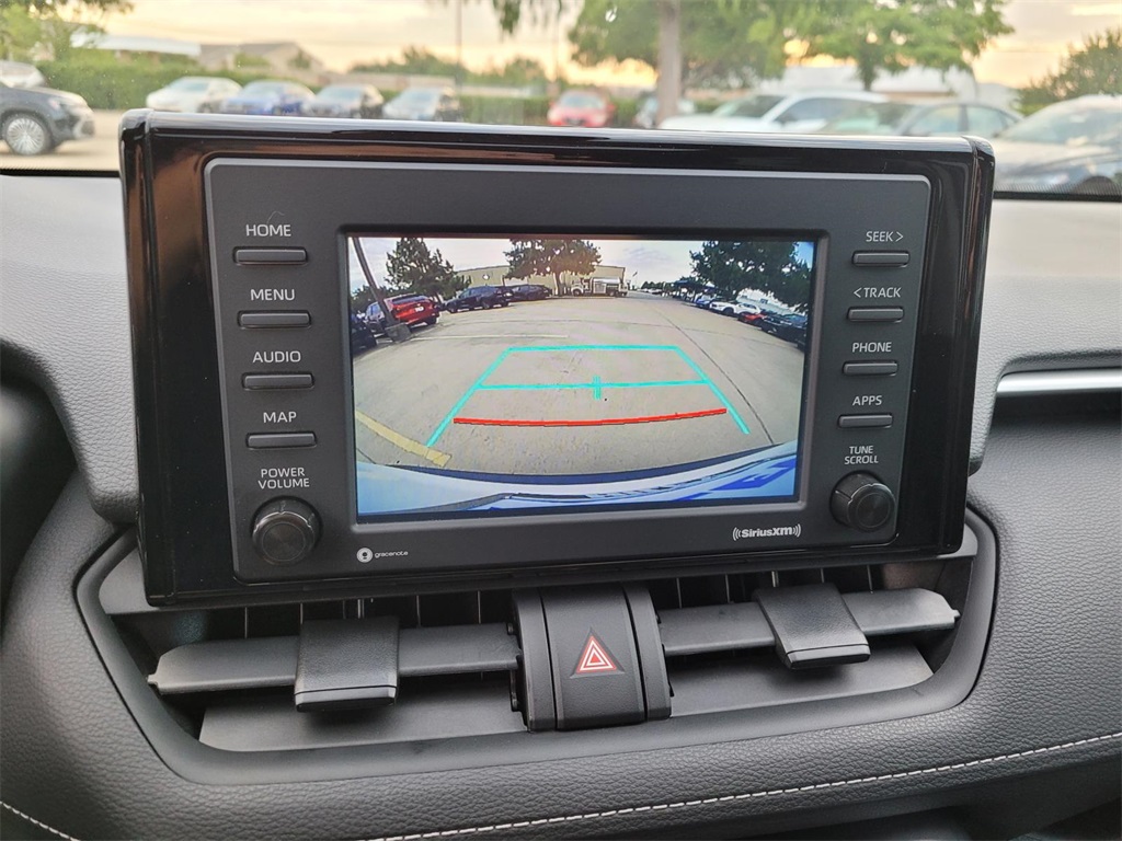 used 2021 Toyota RAV4 car, priced at $21,940