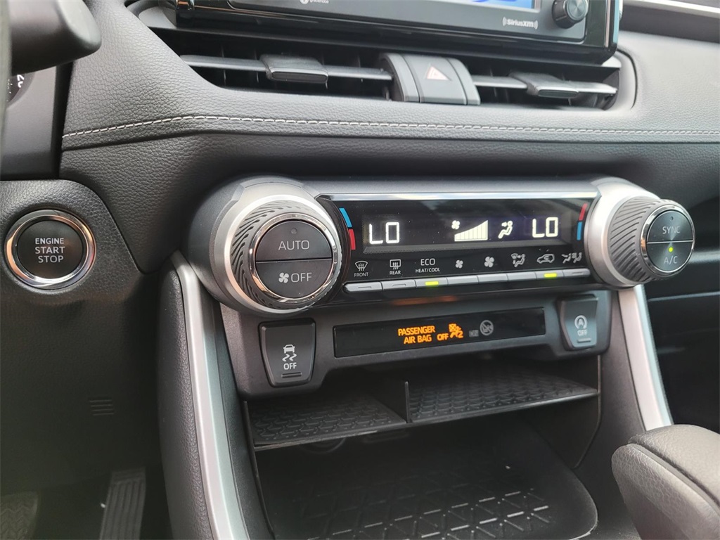 used 2021 Toyota RAV4 car, priced at $21,940