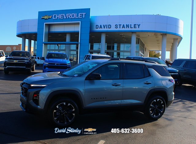 new 2026 Chevrolet Equinox car, priced at $37,290