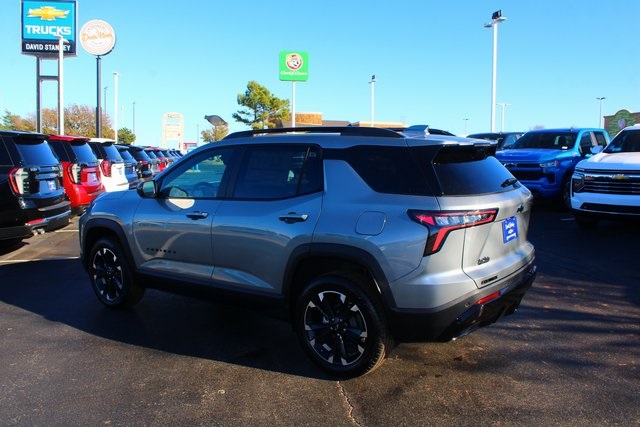 new 2026 Chevrolet Equinox car, priced at $37,290