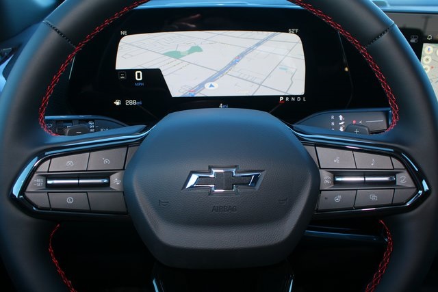 new 2026 Chevrolet Equinox car, priced at $37,290