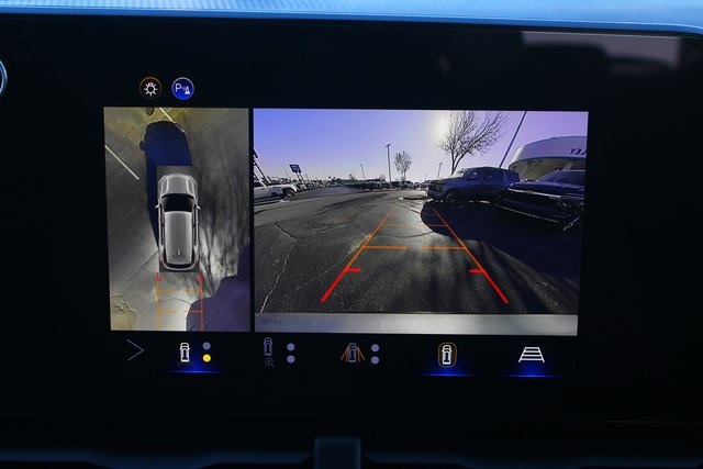 new 2026 Chevrolet Equinox car, priced at $37,290