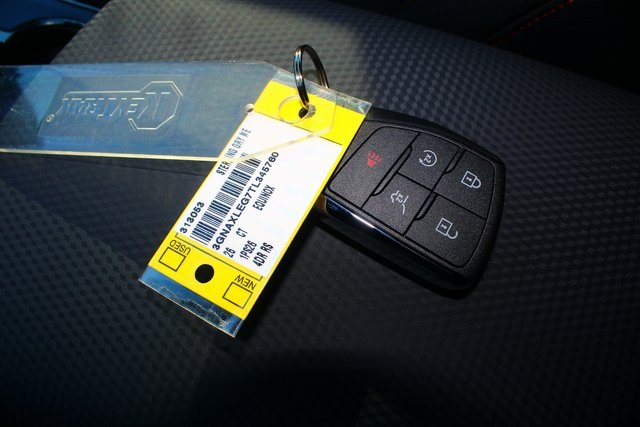 new 2026 Chevrolet Equinox car, priced at $37,290