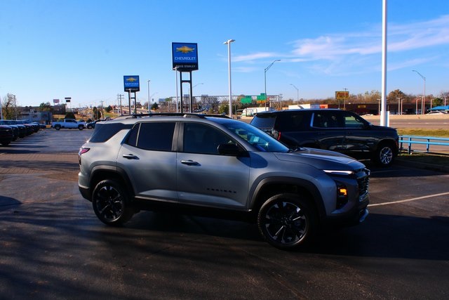 new 2026 Chevrolet Equinox car, priced at $37,290