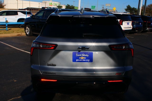 new 2026 Chevrolet Equinox car, priced at $37,290