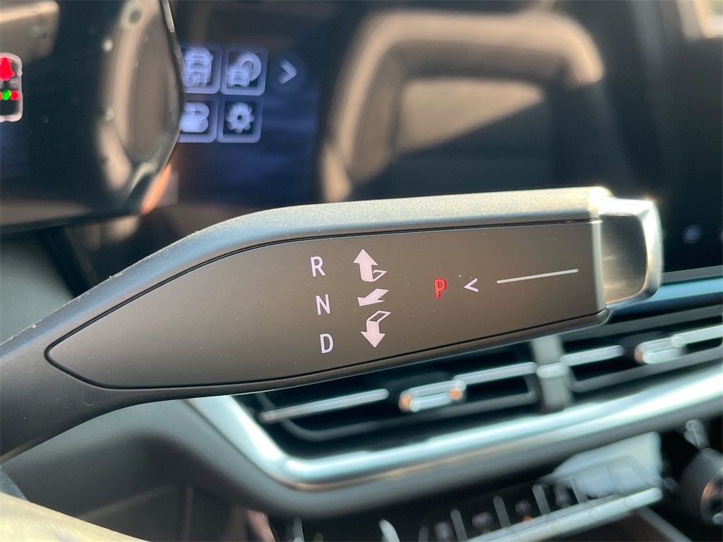 new 2025 Chevrolet Equinox EV car, priced at $37,488