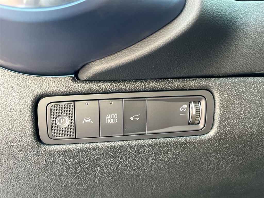 new 2025 Chevrolet Equinox EV car, priced at $37,488